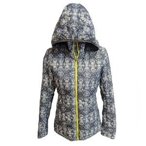 Title Nine Hooded Puffer Jacket Size Small